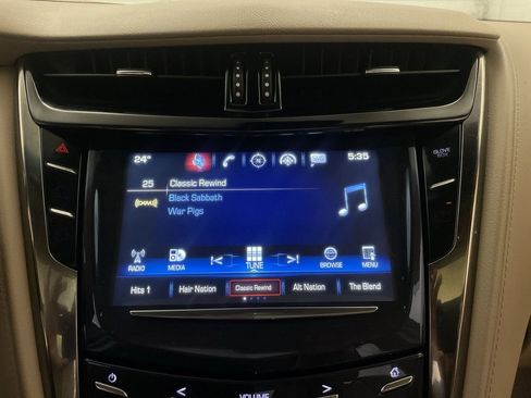 Used 2016 Cadillac CTS Luxury image 7