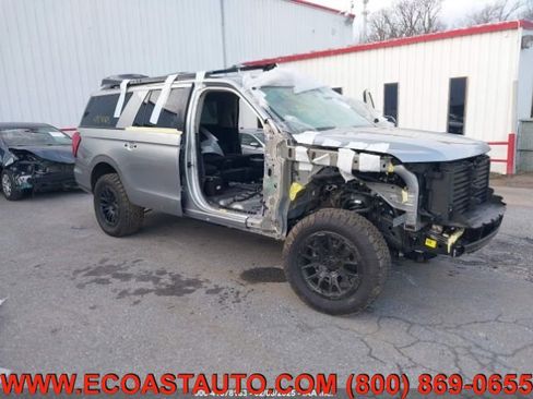 Used 2023 Ford Expedition Max XL image 1