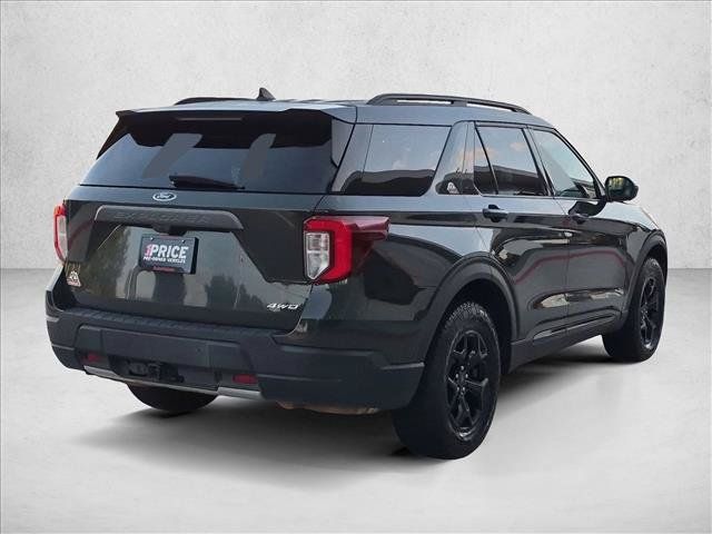 Used 2023 Ford Explorer Timberline w/ Timberline Technology Package AWD/4WD image 5