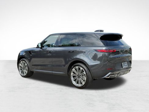 New 2026 Land Rover Range Rover Sport SE AWD/4WD image 3