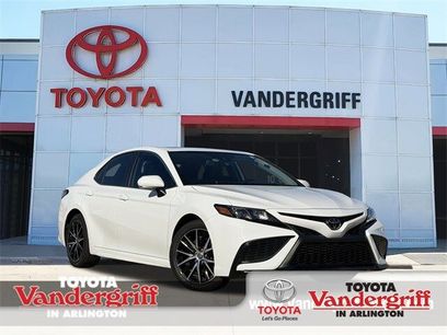 Certified 2024 Toyota Camry SE