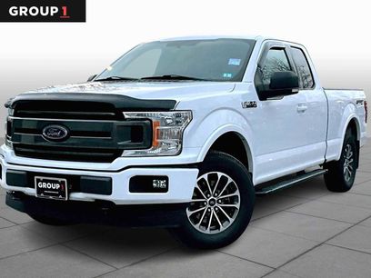 Used 2018 Ford F150 XLT w/ Equipment Group 302A Luxury