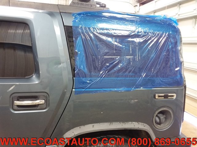 Used 2006 HUMMER H2 AWD/4WD image 21