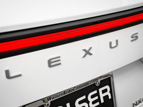 New 2026 Lexus NX 450h+ AWD w/ Luxury Package image 18