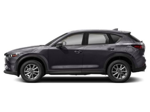 Used 2022 MAZDA CX-5 AWD 2.5 S w/ Select Package image 3