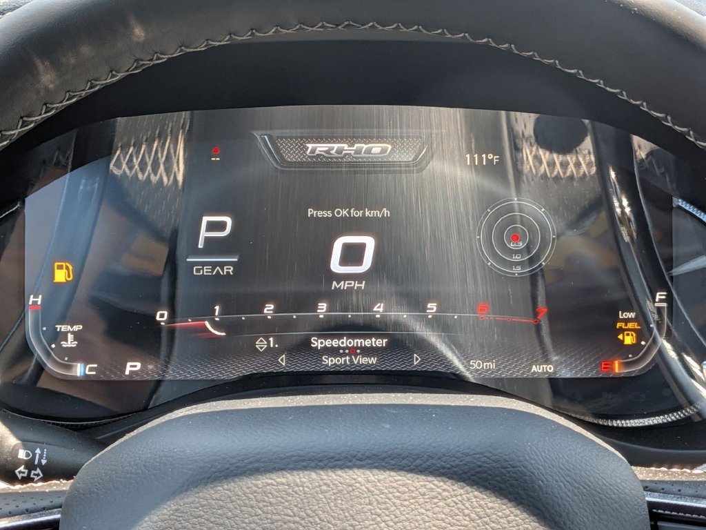 New 2027 RAM 1500 RHO AWD/4WD image 20
