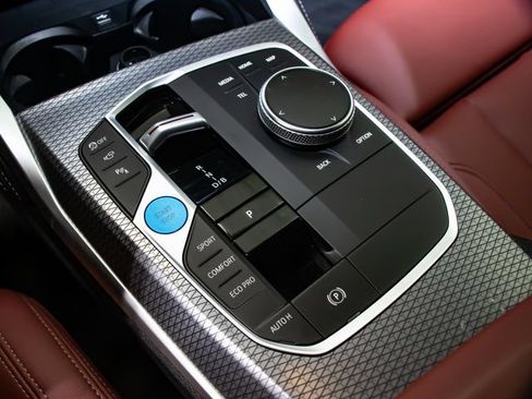 Used 2024 BMW i4 eDrive35 w/ M Sport Package RWD image 13