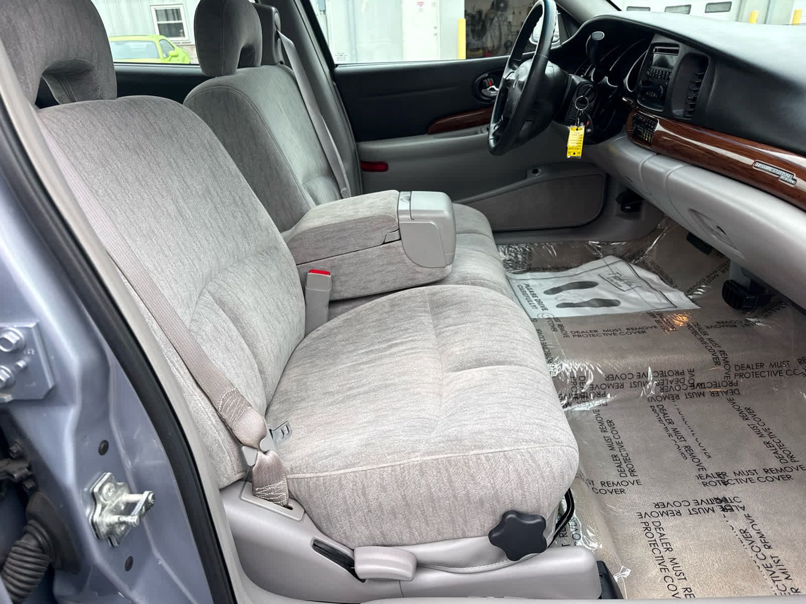 Used 2005 Buick Le Sabre Custom FWD image 12