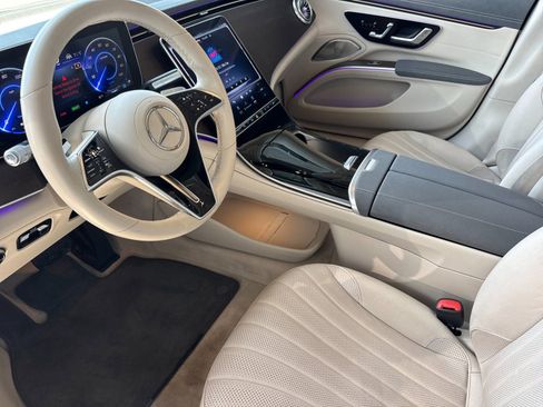 Certified 2022 Mercedes-Benz EQS 450+ Sedan image 11