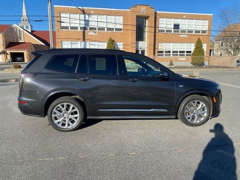 Used 2020 Cadillac XT6 Sport image 4