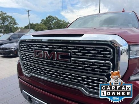 Used 2020 GMC Sierra 1500 Denali w/ Denali Ultimate Package AWD/4WD image 2