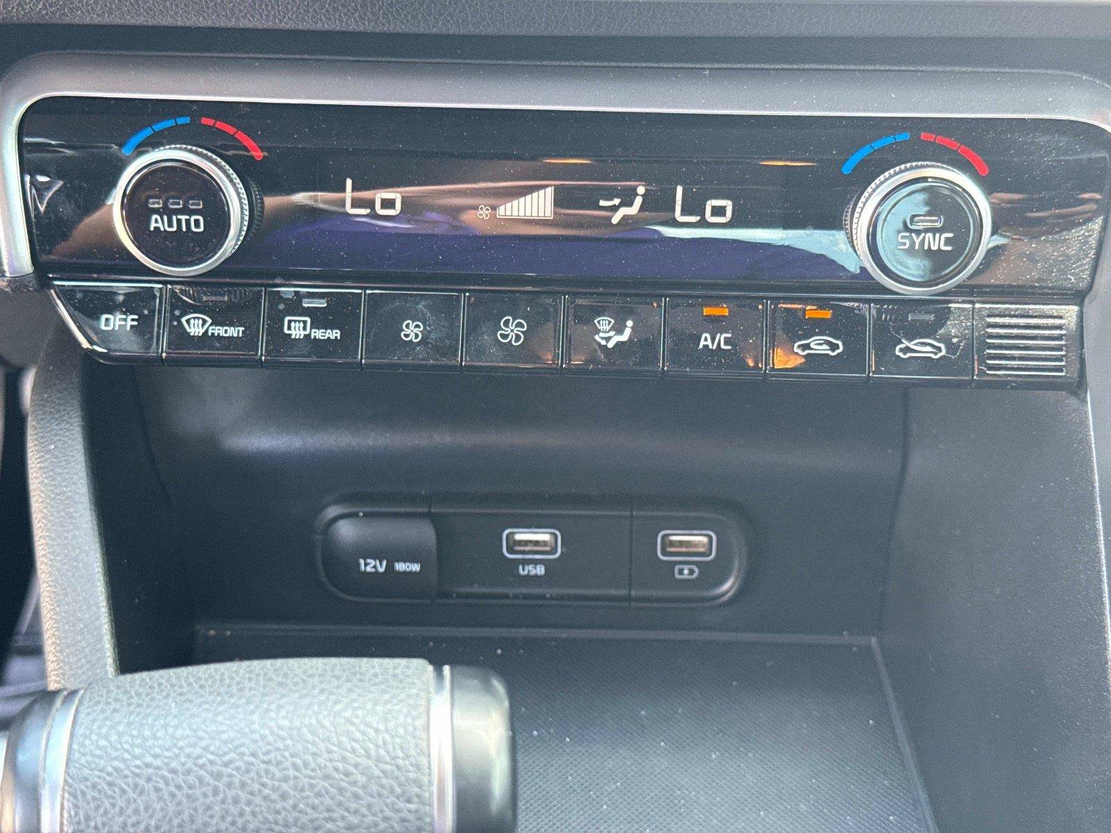 Used 2023 Kia K5 GT-Line w/ GT-Line Premium Package FWD image 24
