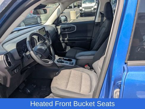 Used 2024 Ford Bronco Sport Big Bend w/ Convenience Package AWD/4WD image 16