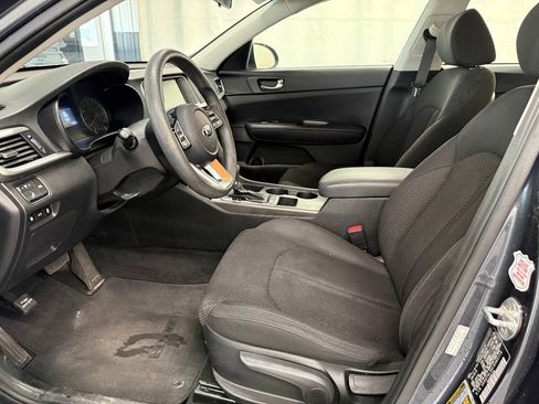 Used 2020 Kia Optima LX FWD image 7