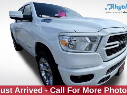 Used 2022 RAM 1500 Big Horn