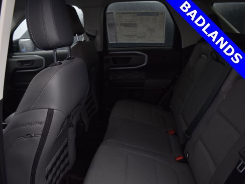 New 2025 Ford Bronco Sport Badlands w/ Badlands Tech Package image 22