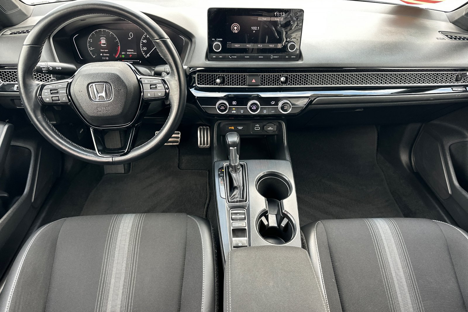 Used 2024 Honda Civic Sport image 13