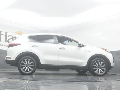 Used 2017 Kia Sportage EX w/ EX Technology Package AWD/4WD image 53