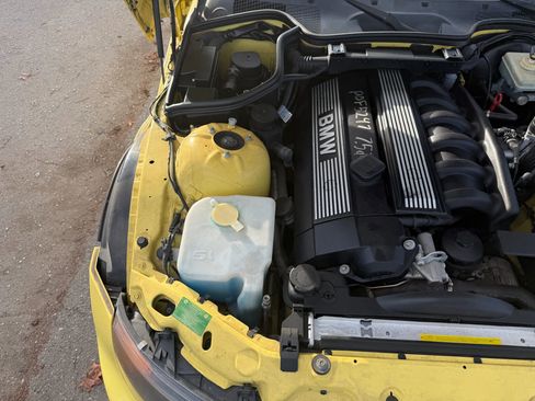 Used 1998 BMW Z3 2.8 image 31