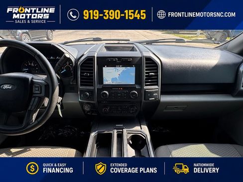 Used 2018 Ford F150 XLT w/ Equipment Group 302A Luxury AWD/4WD image 20
