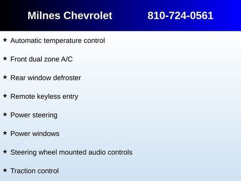 Used 2021 Chevrolet Traverse LS image 17