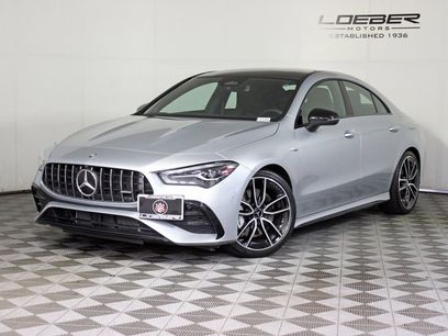 Certified 2025 Mercedes-Benz CLA 35 AMG 4MATIC