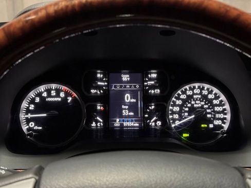 Used 2019 Toyota Tundra 1794 Edition AWD/4WD image 17