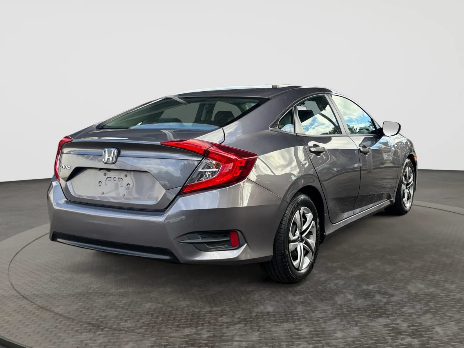 Used 2016 Honda Civic LX image 10