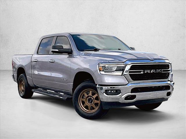 Used 2019 RAM 1500 Big Horn AWD/4WD image 12