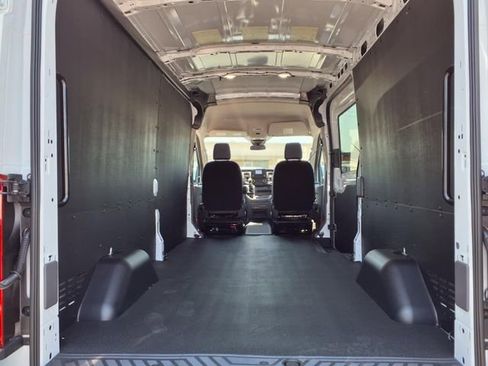 New 2025 Ford Transit 250 148 Medium Roof w/ Upfitter Package image 4