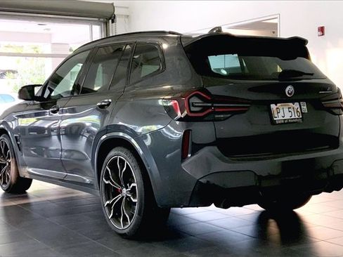 Used 2023 BMW X3 M image 11