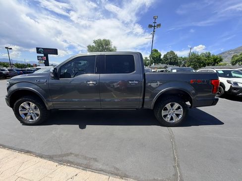 Used 2020 Ford F150 Platinum w/ Equipment Group 701A Luxury AWD/4WD image 7