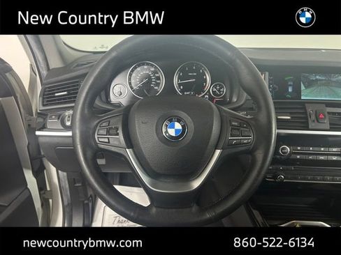 Used 2017 BMW X3 xDrive28i AWD/4WD image 14