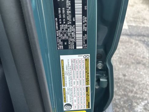 New 2026 Toyota 4Runner TRD Off-Road Premium image 4