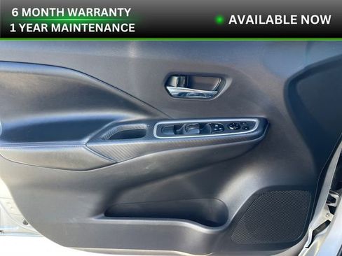 Used 2022 Nissan Versa SR w/ Trunk Package image 24