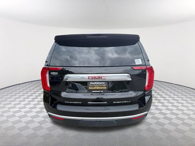 Used 2023 GMC Yukon XL Denali w/ Max Trailering Package AWD/4WD image 6