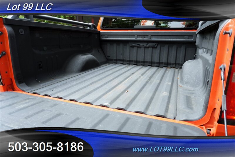 Used 2019 Chevrolet Colorado ZR2 AWD/4WD image 16