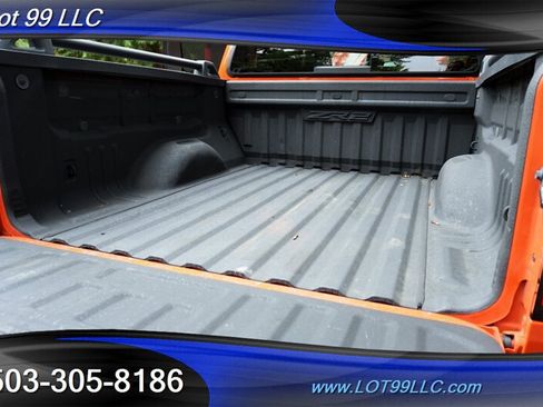 Used 2019 Chevrolet Colorado ZR2 AWD/4WD image 16