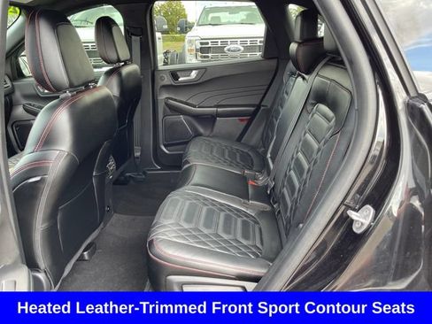 Used 2024 Ford Escape ST-Line Elite w/ Premium Technology Package AWD/4WD image 22