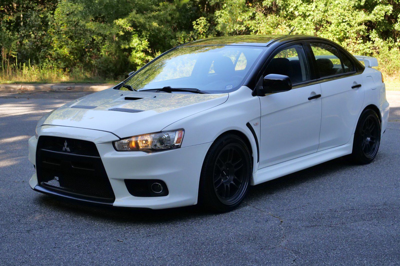 Used 2013 Mitsubishi Lancer Evolution MR AWD/4WD image 6