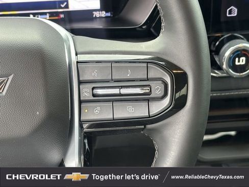 Certified 2025 Chevrolet Colorado LT w/ LT Convenience Package image 14