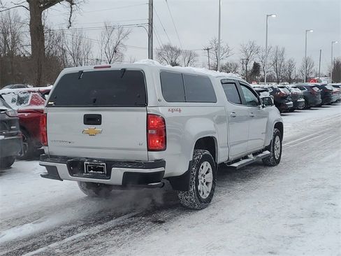 Used 2019 Chevrolet Colorado LT w/ LT Convenience Package image 4