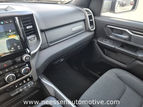 Used 2022 RAM 1500 Big Horn image 33