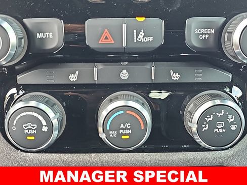 Used 2025 RAM 1500 Big Horn RWD image 20