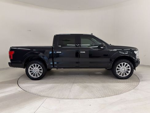 Used 2019 Ford F150 Limited w/ Trailer Tow Package AWD/4WD image 8