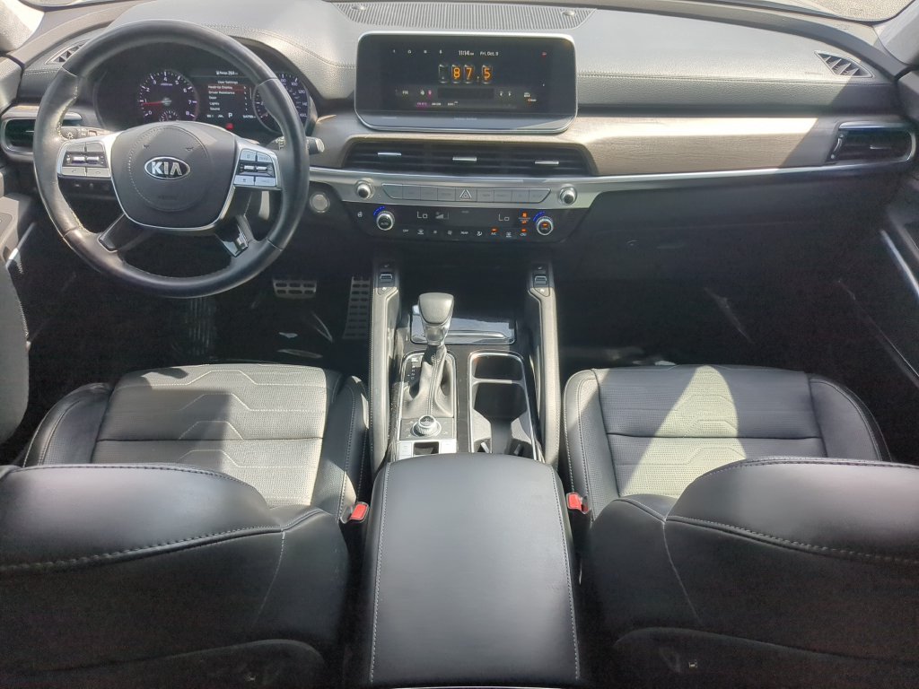 Used 2021 Kia Telluride SX w/ SX Prestige Package AWD/4WD image 13