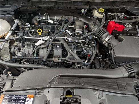 Used 2021 Ford Escape Titanium w/ Class II Trailer Tow Package image 24