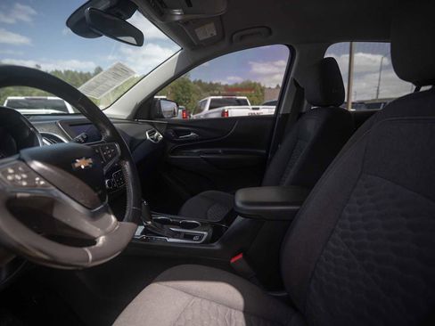 Used 2020 Chevrolet Equinox LT AWD/4WD image 10