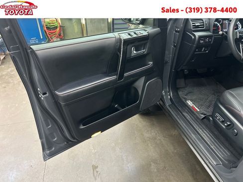 Certified 2024 Toyota 4Runner TRD Pro image 12