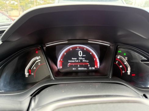 Used 2020 Honda Civic Sport image 21